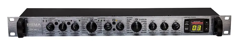 Digital audio effects processor Biema dsp2401iii | - Цена: 34 740,00 руб.