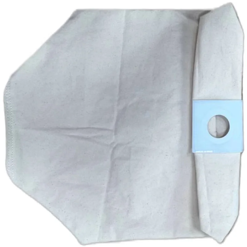 A59X-Dust Bags With Zip For Numatic Henry Turbo HVR200T HZQ250 NVP200 Henry Hound HHR200 Vacuum Cleaner Replacement Parts