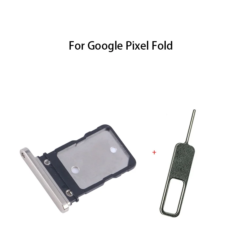 Google Pixel Fold용 SIM 카드 트레이 소켓 리더 홀더 슬롯
