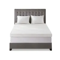 4" Memory Foam Mattress Topper 2