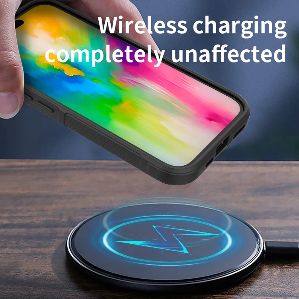 Premium Flexible TPU Protective Lining Case