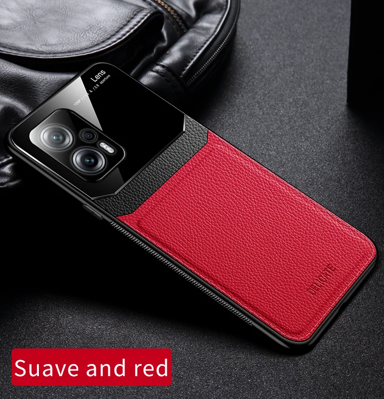 11 Étui 11T Pro 11E DECLAREYAO Coque souple mince en silicone rigide pour Xiaomi Redmi Note 10S 10 9S 9 Pro Max 8 8T Coque en cuir_voghion.com