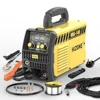 Multi-Process Aluminum MIG Welder Gas/Gasless Flux Core Stick TIG Welding Machine LCD Display Kit 1
