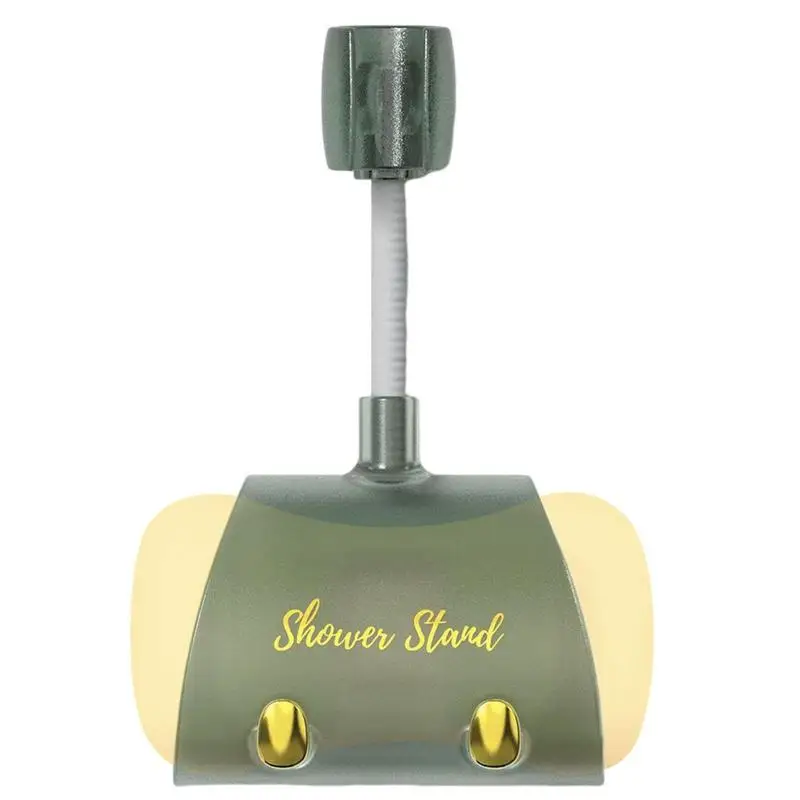 

Handheld Showerhead Bracket Showerhead Spray Bracket Mount Adjustable Bath Head Holder Shower Wand Shower Hose Holder For