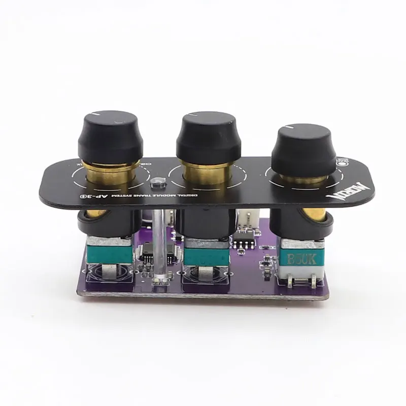 Preamplificatore Per Chitarra Acustica - Con Pickup Piezo E Microfono Per Soundhole - Foto 2