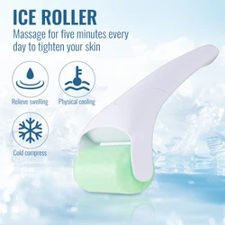 Revitalizing Ice Roller for Daily Skin Tightening and Fatigue Relief (Reseda)