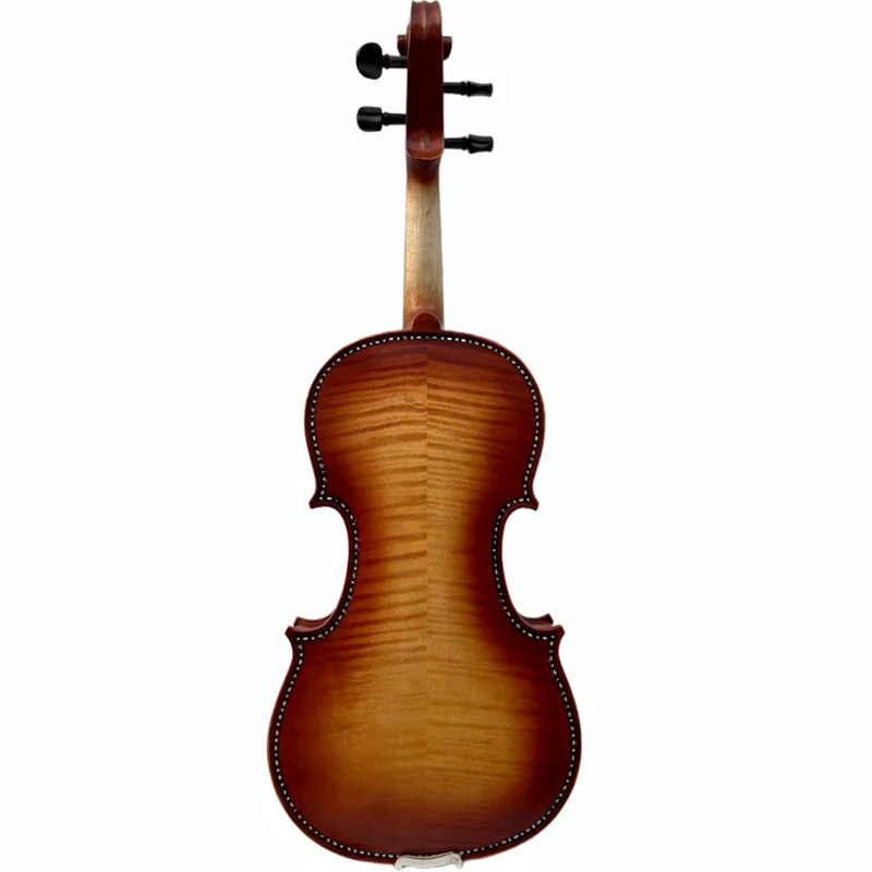 Strad style SONG Brand Maestro 15" viola,inlay nice shell，claer and melodious sound #15432