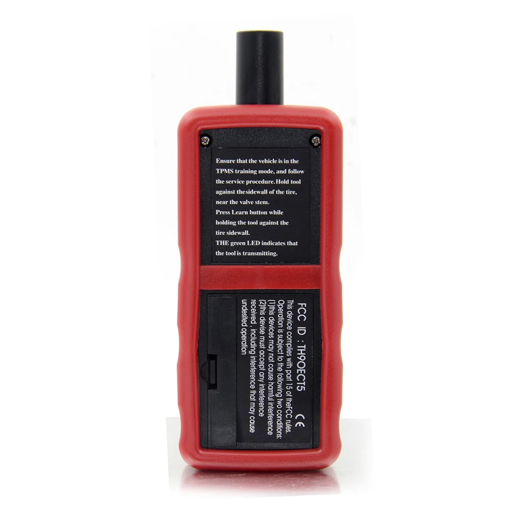 EL50449 Sensore di monitoraggio della pressione dei pneumatici automatici OBD2 Accessori per auto OEC-T5 EL-50449 Per ford opel TPMS EL-50448 Strumento di ripristino elettronico - immagine 5