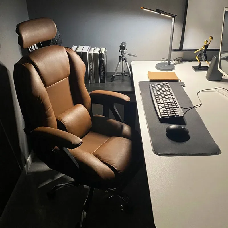 

Computer Designer Office Chair Cushion Luxury Comfy Recliner Office Chairs Mobile Dining Silla Oficina Office Furnitures