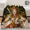 Heaven official’s blessing anime Popular BL Comics throw blanket sofa bed office nap blanket Personalized customized gifts 2