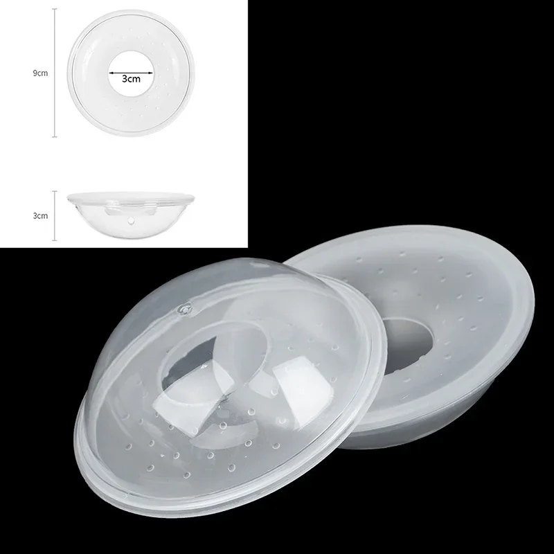 Baby Feeding Milk Saver Protect Sore Nipples Breast Correcting Shell For Feeding Nipple Protective Cover 6