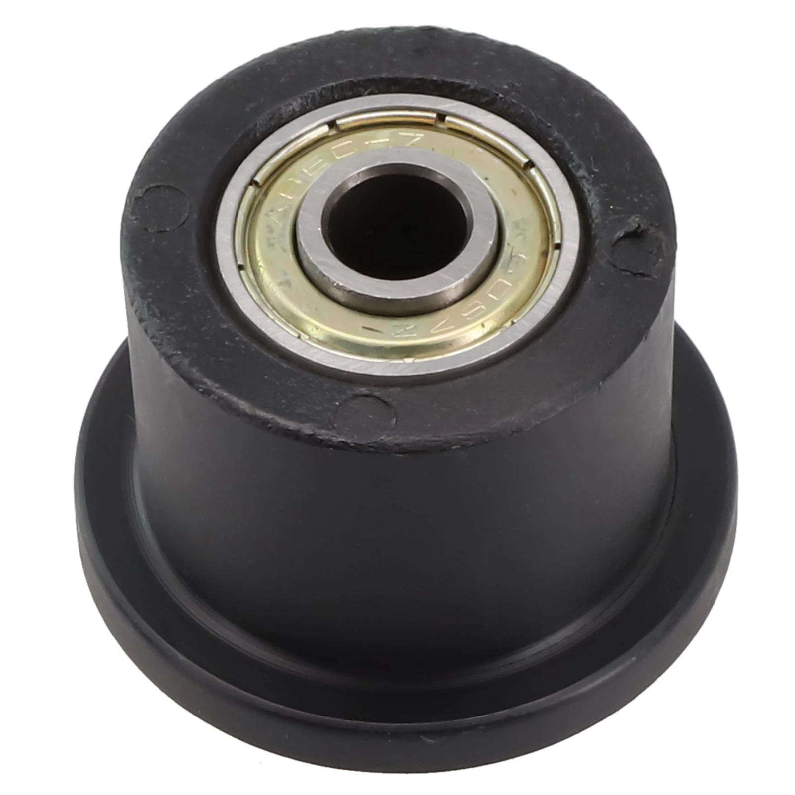 

For Gym 1*Pulley About 40g Accessories Black Equipment Parts For Fitness Equipment Plastic+metal Durable Functional