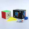 MoYu Meilong Magnetic Series 2x2 3x3 4x4 5x5 Magic Speed Cube Meilong 2M 3M 4M 5M Pyraminx M Fidget Toys Stress Reliever Toy 2