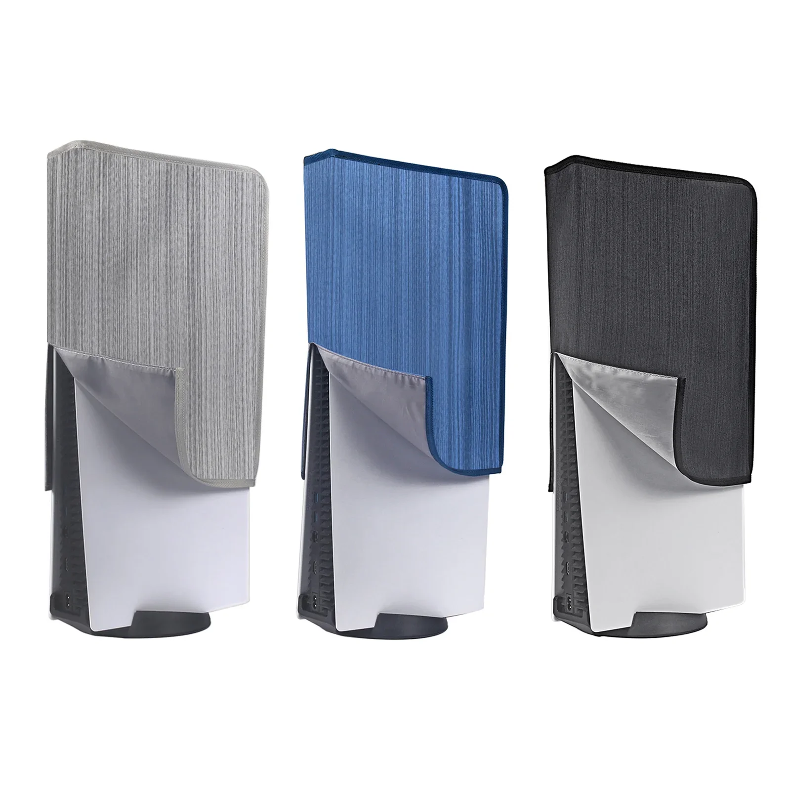 Custodia Antipolvere Per Console Ps5 Protezione Antipolvere Playstation 5 Ps5 Copertura Antipolvere Lavabile Antigraffio