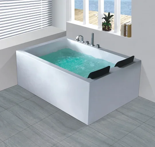 Acrylic Bathroom Products,Whirlpool Bathtub Spa Tubs,Whirlpool Jacuzzi Bathtubs 3