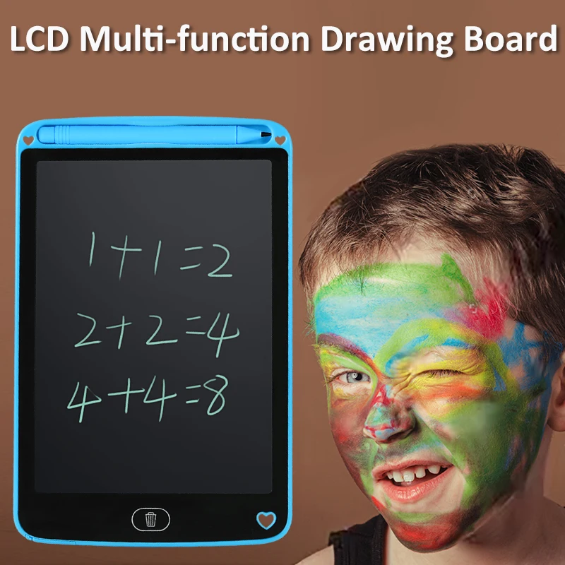 Multicolor Kids Drawing Tablet