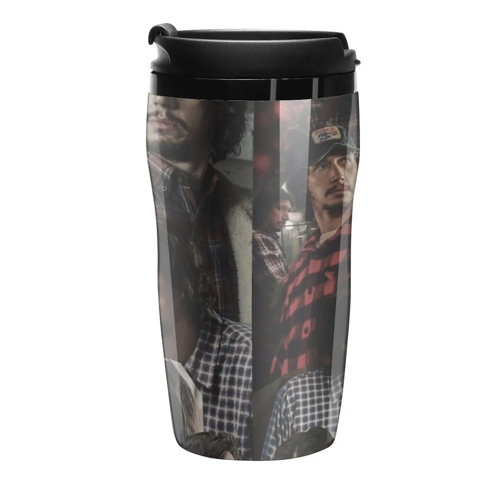 

ADAM DRIVER -- Flip Zimmerman in Blackkklansman Collage 2018 Travel Coffee Mug Unusual Tea Cup Coffee Mug Cups And Mugs