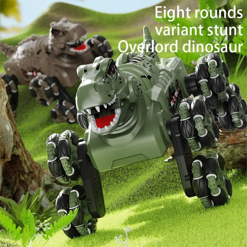8WD RC Stunt Car, 2.4GHz Remote Control Car, RC Cars Toys Monster Truck for Ages 3-10 Boys Girls 4
