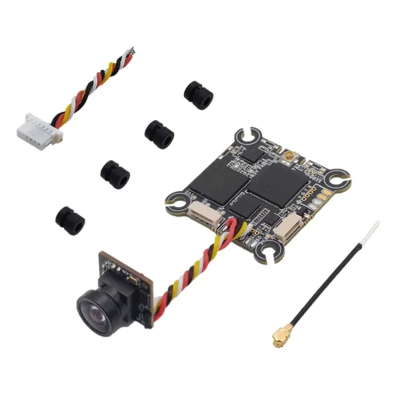 HDZero Eco VTX 25/200mW 1S-3S FPV - Kerge 4,5 g