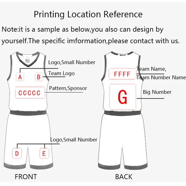 Basketball jersey design - Buy your most satisfactory basketball jersey at  AliExpress