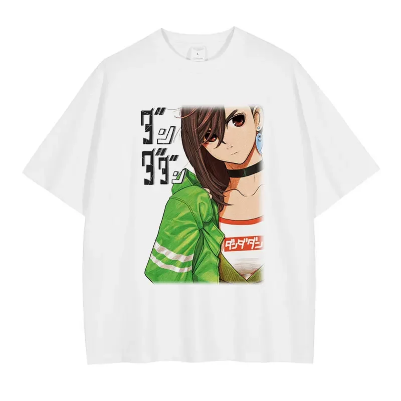 Vintage Washed Anime Streetwear T-Shirt | Manga-Inspired Design | 100% Cotton