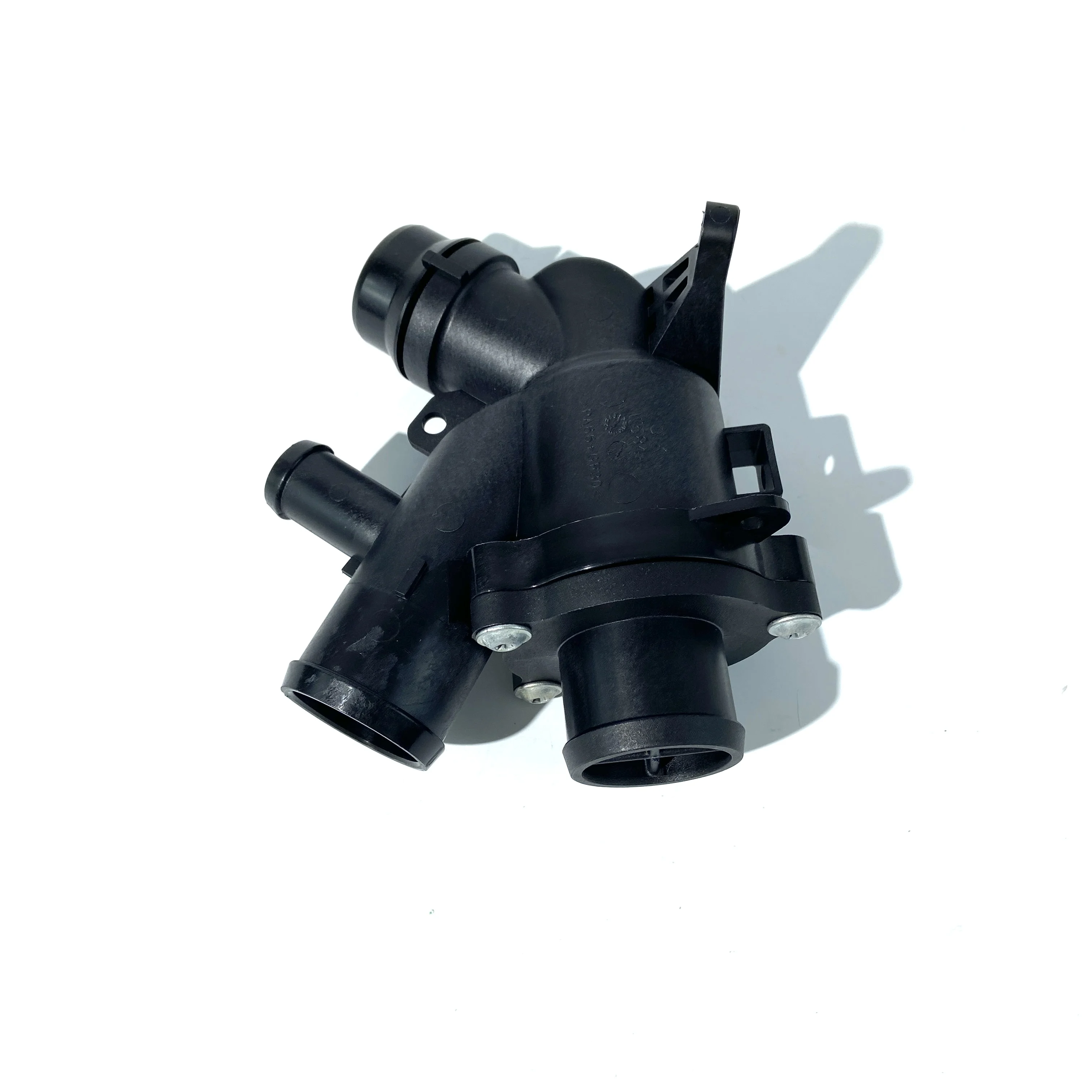 ORIGINAL Thermostat Housing Assembly AJ812132 AJ812887 C2Z19929 LR032135 for Land Rover LR4 for Jaguar F-Type XJ XF XR XFR XJR