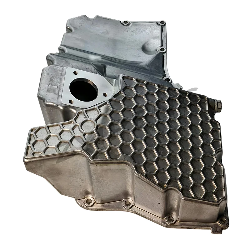 06L103598R engine aluminum oil pan parts are suitable for Touareg A4 A5 A6 A7 A8 Q5 Q7 Q8 2.0T 06L 103 598R