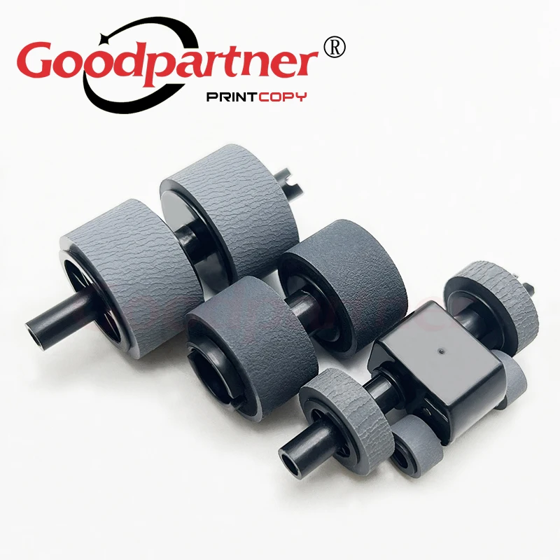 HP ScanJet Pro 롤러 교체 키트, 2000 s2, 3000 s4, N4000, Snw1, 1X 6FW06 60001