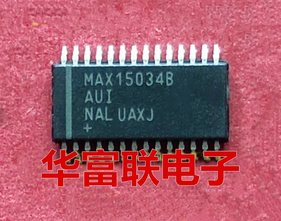 

Бесплатная доставка MAX15034BAUI TSSOP-28 5 шт.