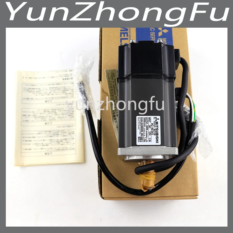 

Флуоресцентный серводвигатель 400 Вт серии J2S с вращением на 3k, малоинерционный Серводвигатель небольшой емкости