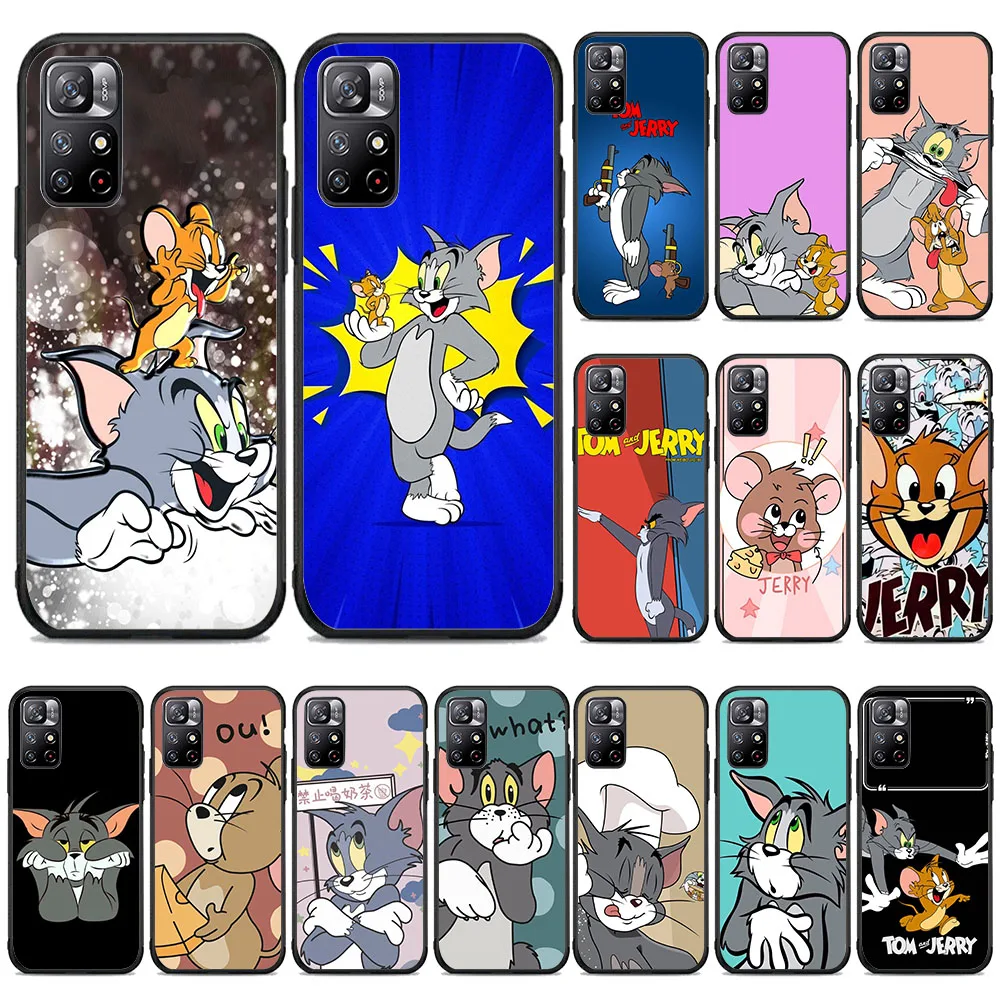 Bw-41 Mouse Cat Custodia Morbida In Silicone Per Redmi Note 7 7A 8 8A 9 Power S2 9A 9T 9C 10A Pro Max