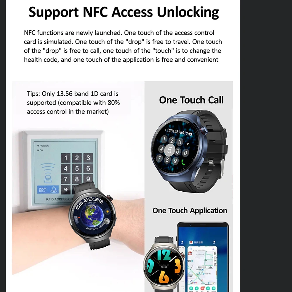 ChatGPT AMOLED HK8  Ʈ ġ  ħ NFC  ȭ,  ɹڼ  ȭ, Ai  Ʈġ 