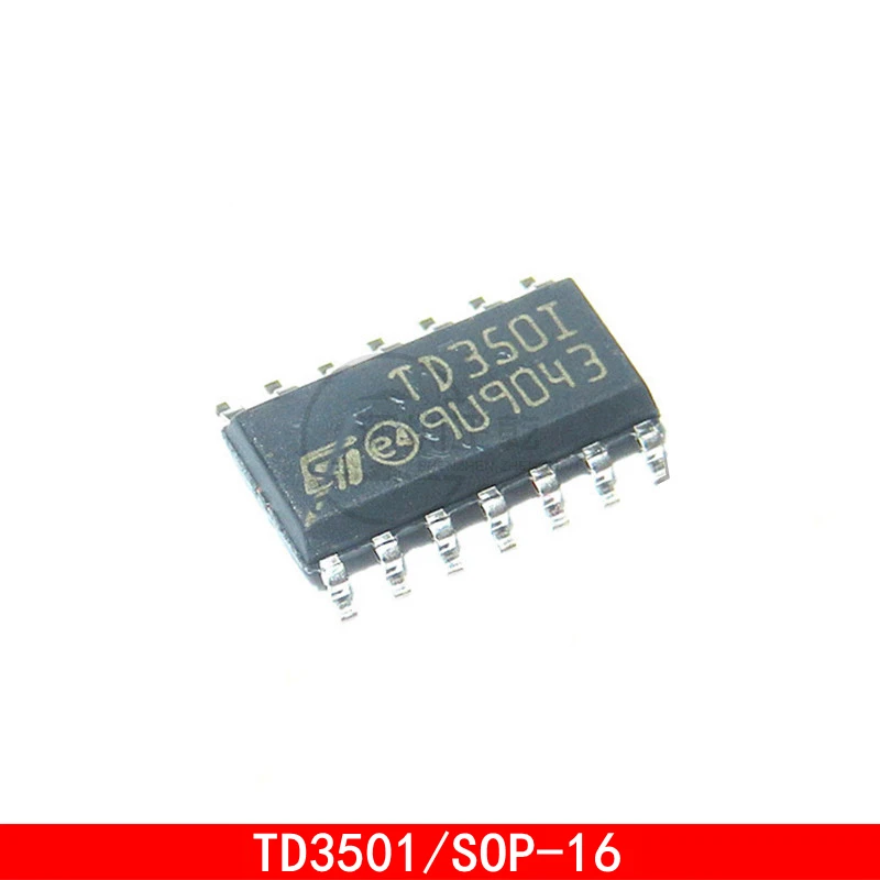 1-5PCS TD350I TD350 TD350ETR SOP-16 TD3501 Driver chip In Stock