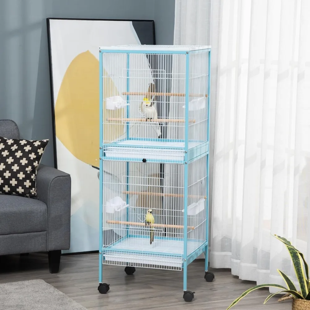 Large Bird Cage 1