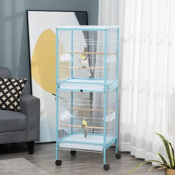 Large Bird Cage 1
