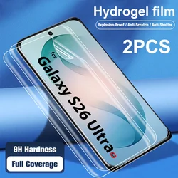 High - Quality Hydrogel Screen Protector Film (2 - Pack) - Samsung Y82a (2PCS)
