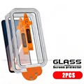 2 Front Glass