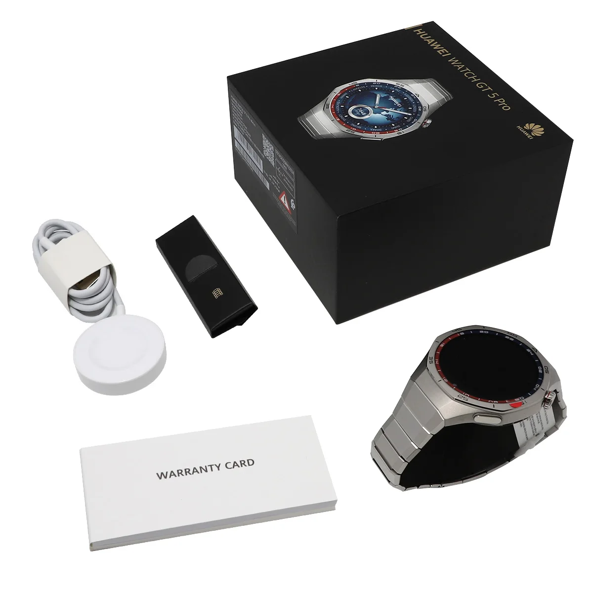 Global Version HUAWEI Watch GT 5 Pro Smartwatch GT5 Pro Compatible with iOS and Android 2