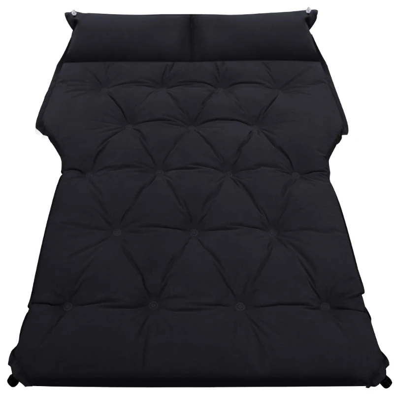 Car Mounted Air Mattress Rear SUV Trunk Travel Bed Universal Car Mattress Sleeping Artifact Air Cushion Bed