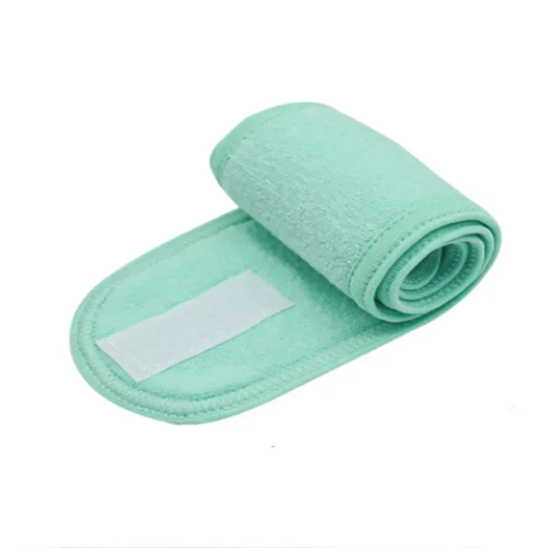 1Pc Wash Face Makeup Hair Band Womens Sweat Elastic Soft Headbands 5
