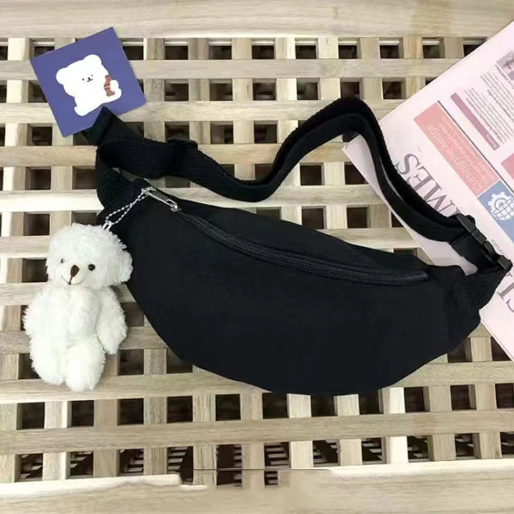 Рисунок 5 - Женская Холщовая Сумка на ремне