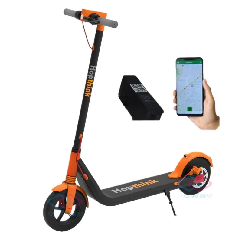 8.5 Inch Electric Scooter Can Be GPS-APP Scan Code To Payment Unlock Электрический самокат