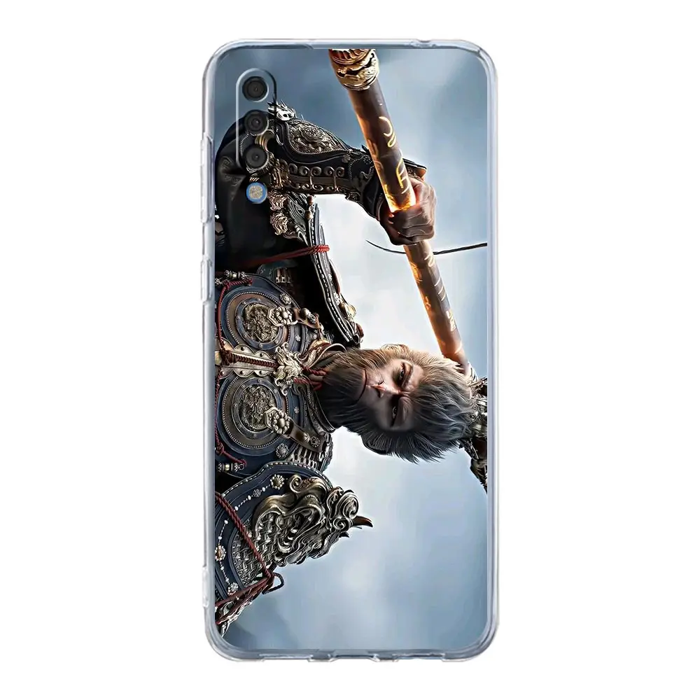 Black Myth Wukong Protective Phone Case