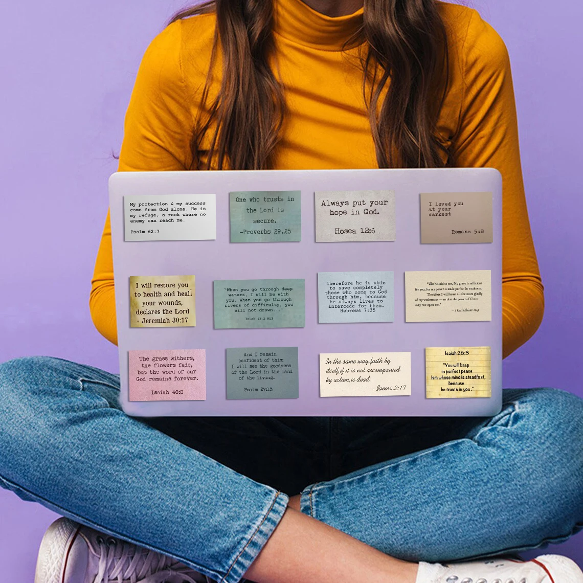gifts with bible verses