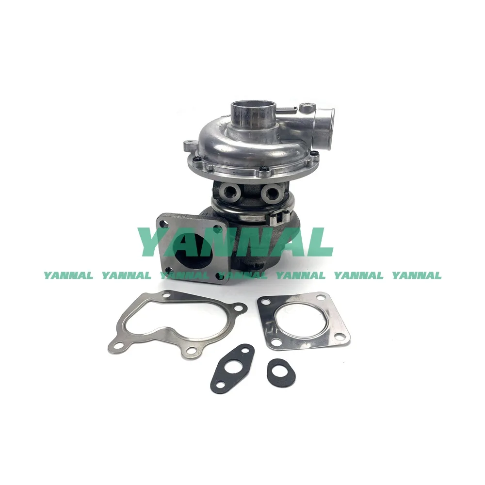

Турбокомпрессор Turbo RHF5 123981-18021 для двигателя Yanmar 4TNV106