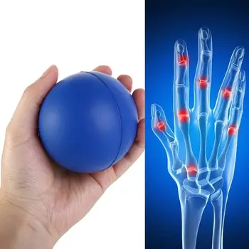 Hand Grip Exercise Ball 1