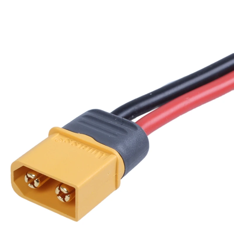 28cm 11& XT60 XT-60 Male Female Plug Connector Adapter for RC Battery