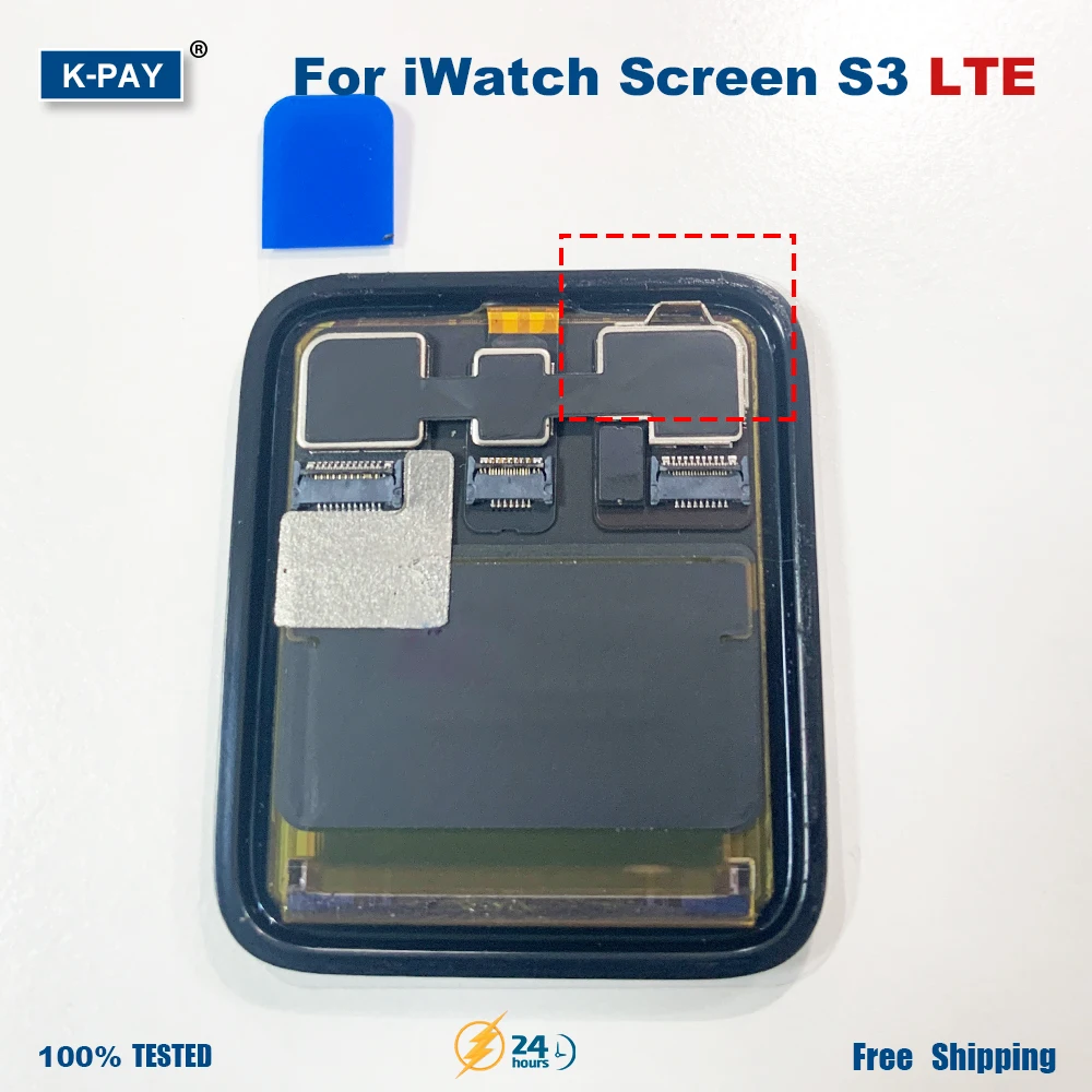 Apple Watch Series 1 38mm 42mm Lcd Display Touch Apple 3 Lcd 3lte 38mm 42mm Aliexpress