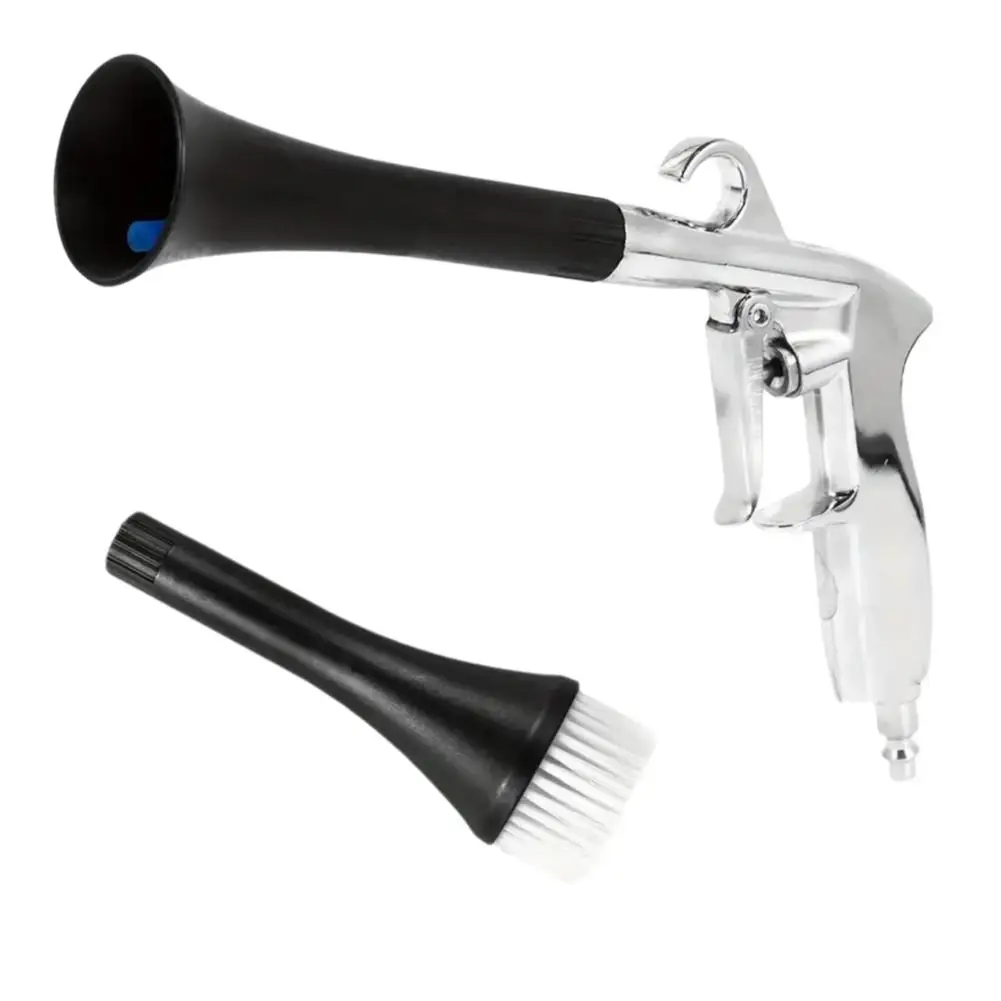 고압 드라이 클리닝 건 0.4Mpa-10Mpa 에어 블로우 표면 세척기 (자동차 시트, 엔진, 천장, 내부 디테일링용)