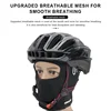 Summer Cycling Scarf Sunscreen Face Cover Breathable Ice Silk Quick Dry Balaclava Outdoor Sports Riding Camping Full Face Mask 3